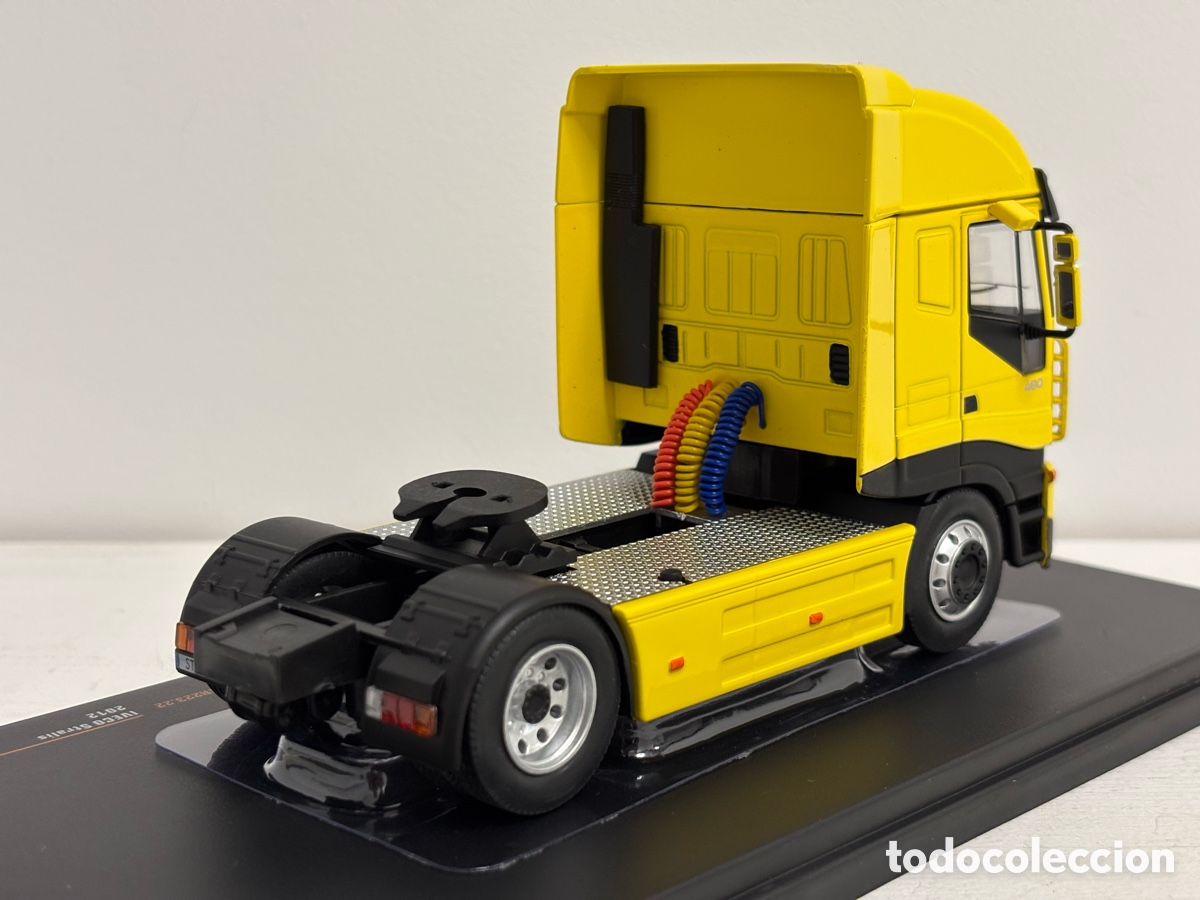 Modelos a escala: IVECO STRALIS IXO ESCALA 1/43 - Foto 6