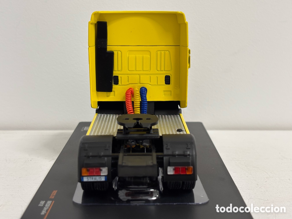 Modelos a escala: IVECO STRALIS IXO ESCALA 1/43 - Foto 7