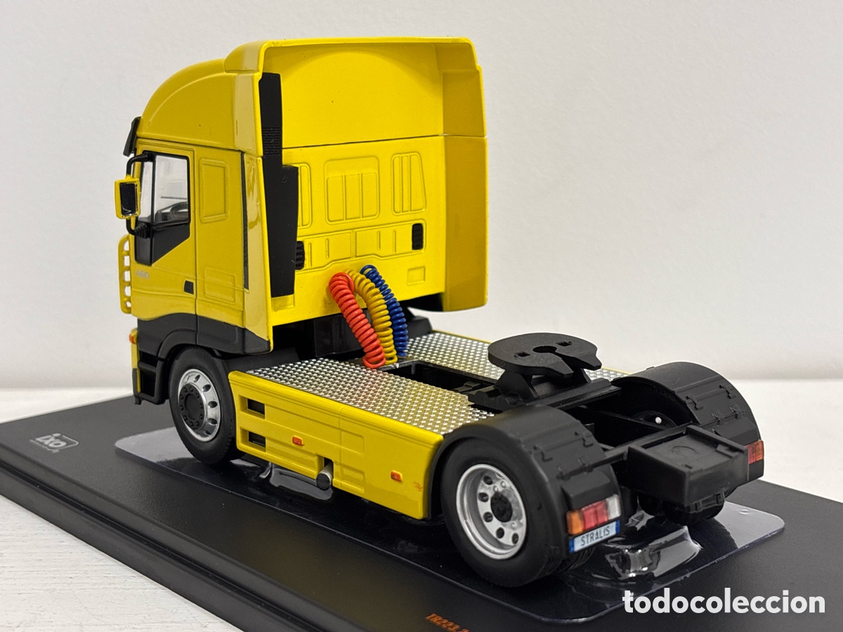 Modelos a escala: IVECO STRALIS IXO ESCALA 1/43 - Foto 8