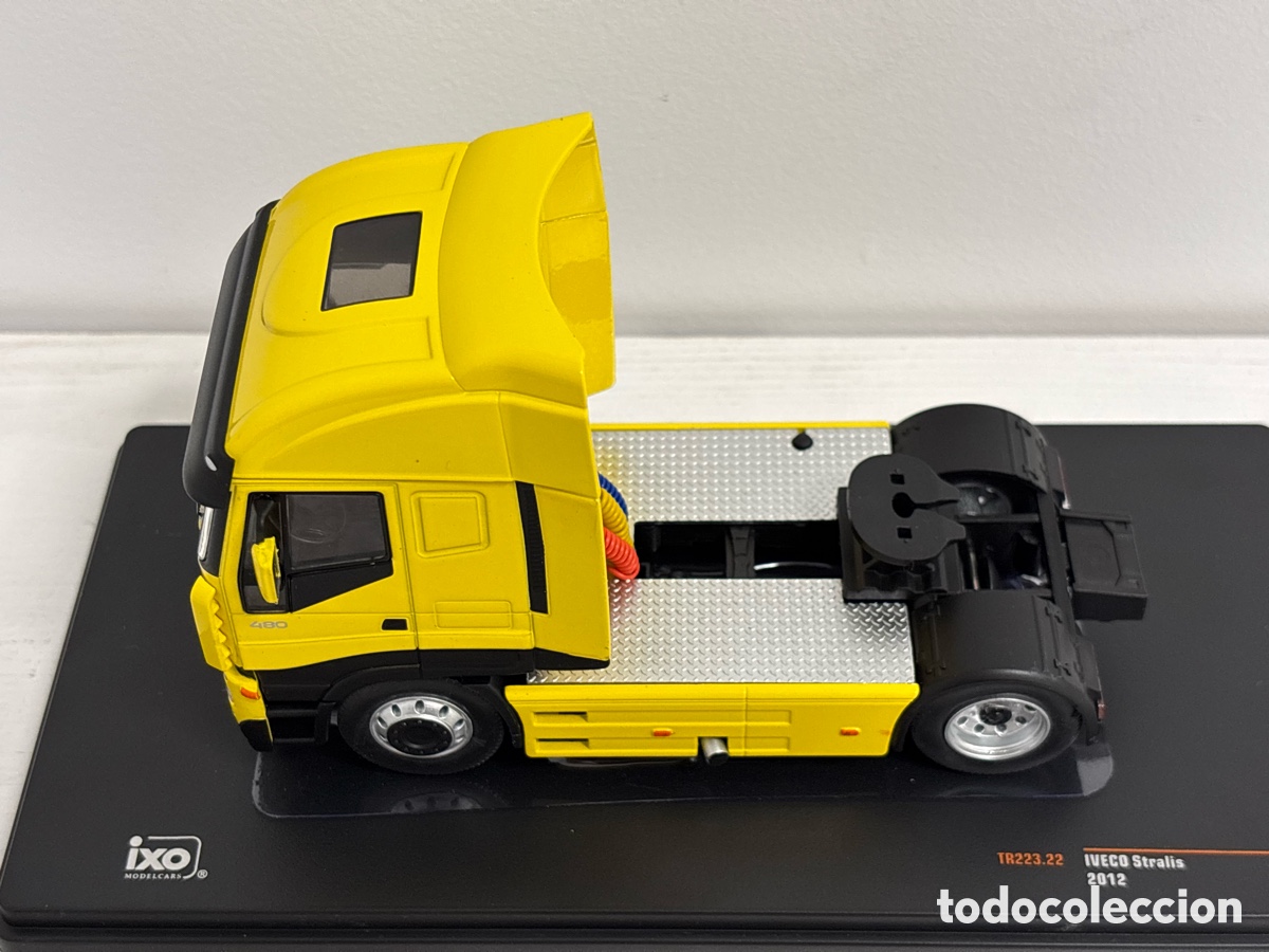 Modelos a escala: IVECO STRALIS IXO ESCALA 1/43 - Foto 9