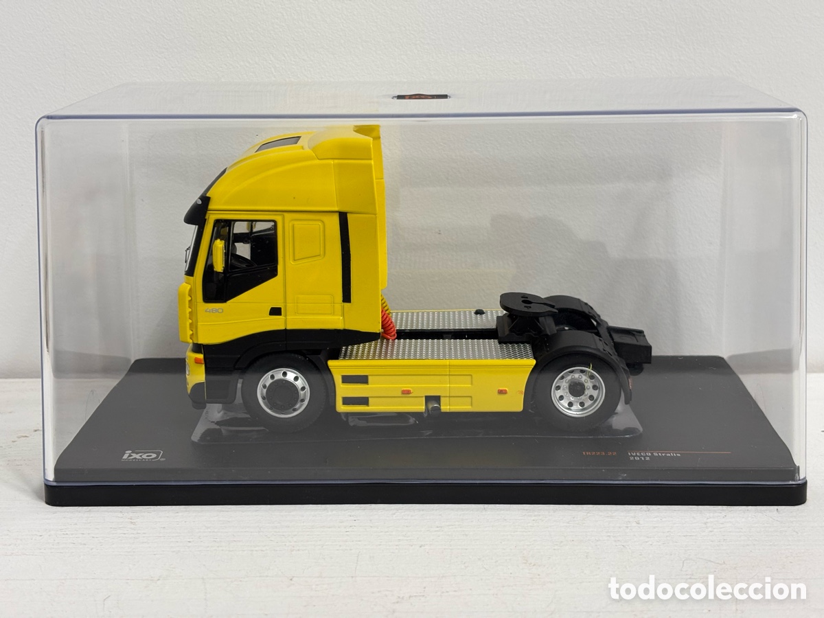 Modelos a escala: IVECO STRALIS IXO ESCALA 1/43 - Foto 10