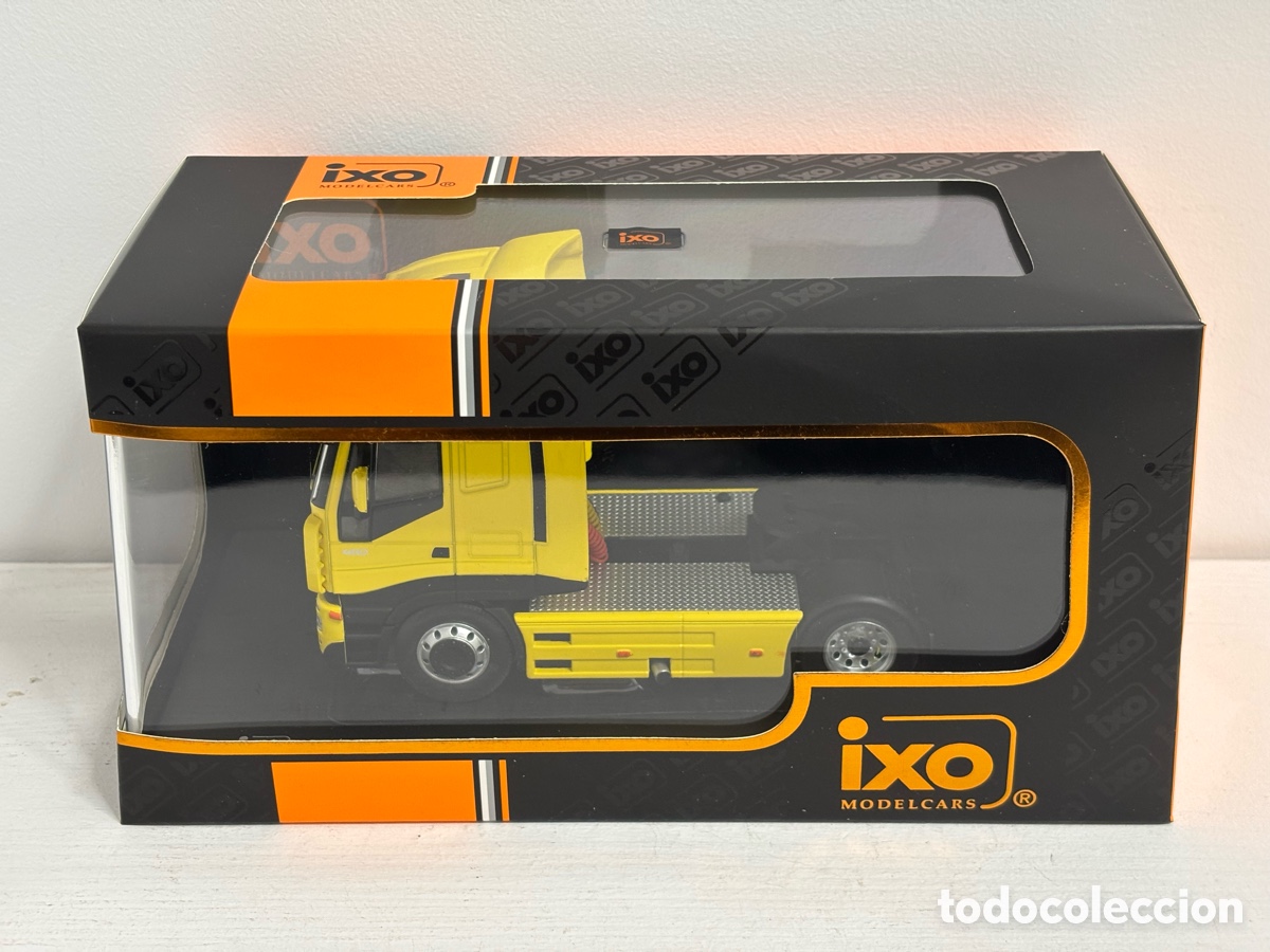 Modelos a escala: IVECO STRALIS IXO ESCALA 1/43 - Foto 11