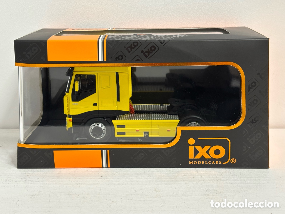 Modelos a escala: IVECO STRALIS IXO ESCALA 1/43 - Foto 12