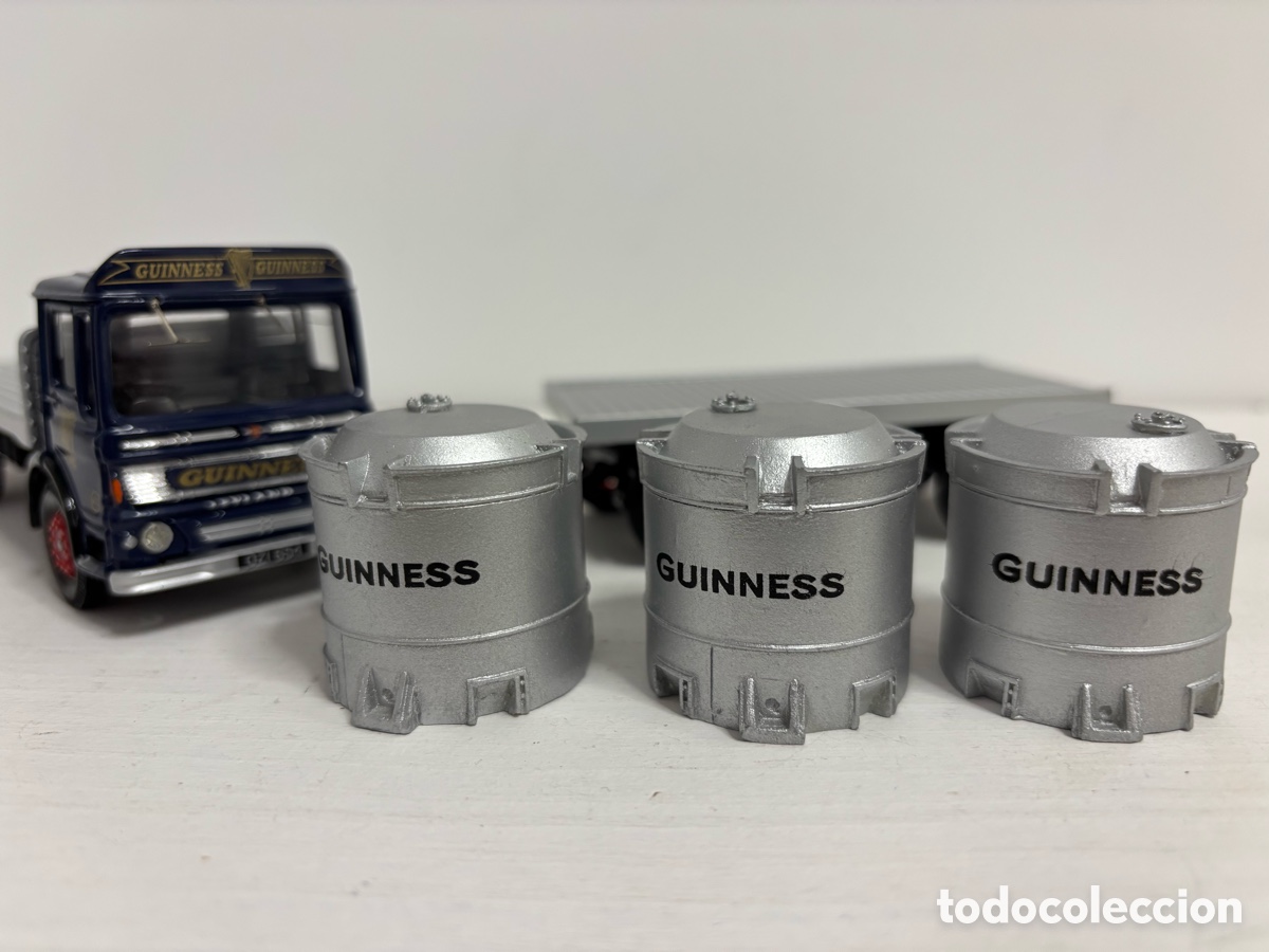 Modelos a escala: LEYLAND S&Uacute;PER COMET CORGI ESCALA 1/50 - Foto 8