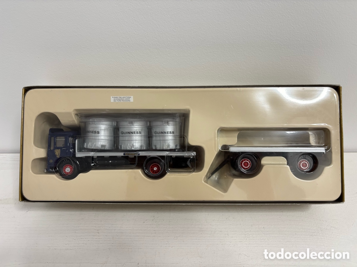 Modelos a escala: LEYLAND S&Uacute;PER COMET CORGI ESCALA 1/50 - Foto 13