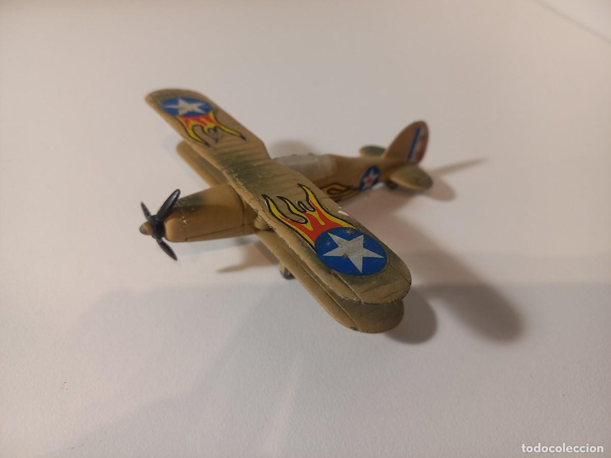 Modelos a escala: MIRA. AVI&Oacute;N Gloster Aircraft (Ref. 355) - Foto 1