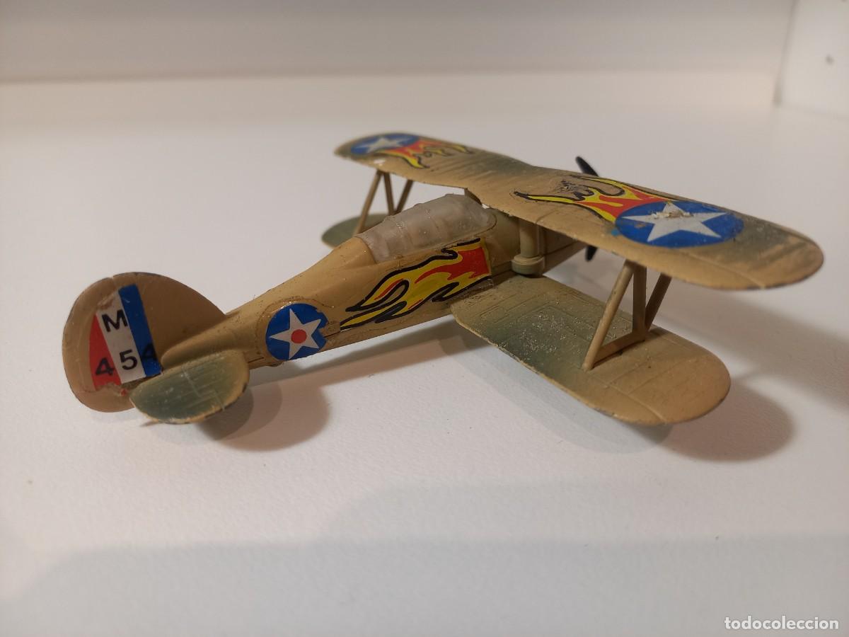 Modelos a escala: MIRA. AVI&Oacute;N Gloster Aircraft (Ref. 355) - Foto 2