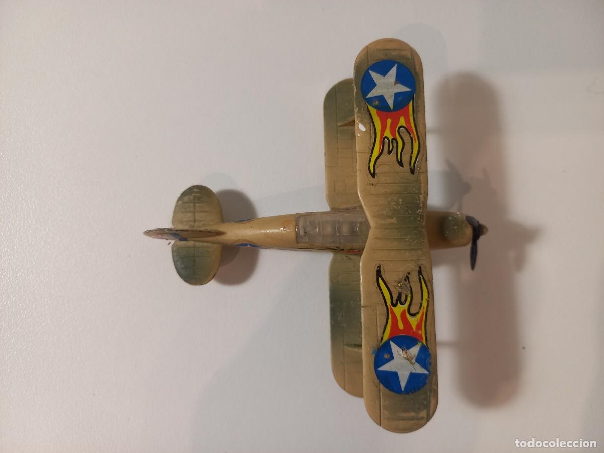 Modelos a escala: MIRA. AVI&Oacute;N Gloster Aircraft (Ref. 355) - Foto 3