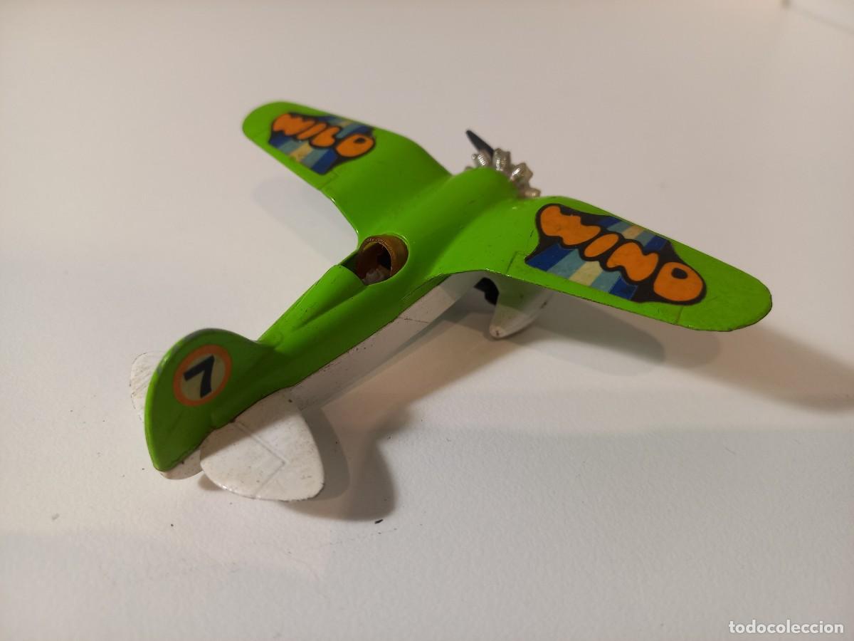 Modelos a escala: MATCHBOX AVI&Oacute;N SKY-BUSTERS SB-18 &ndash; WILD WIND - Foto 2