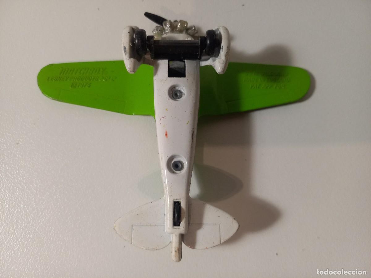 Modelos a escala: MATCHBOX AVI&Oacute;N SKY-BUSTERS SB-18 &ndash; WILD WIND - Foto 3
