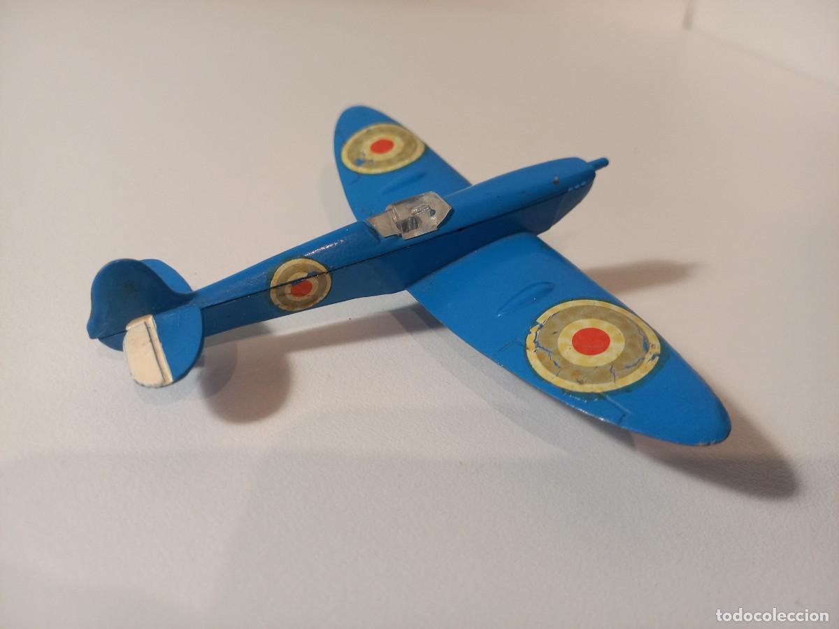 Modelos a escala: PLAY ME AVI&Oacute;N SPITFIRE (Ref. 105) - Foto 1
