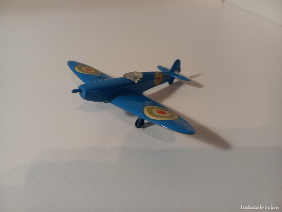 Modelos a escala: PLAY ME AVI&Oacute;N SPITFIRE (Ref. 105) - Foto 2