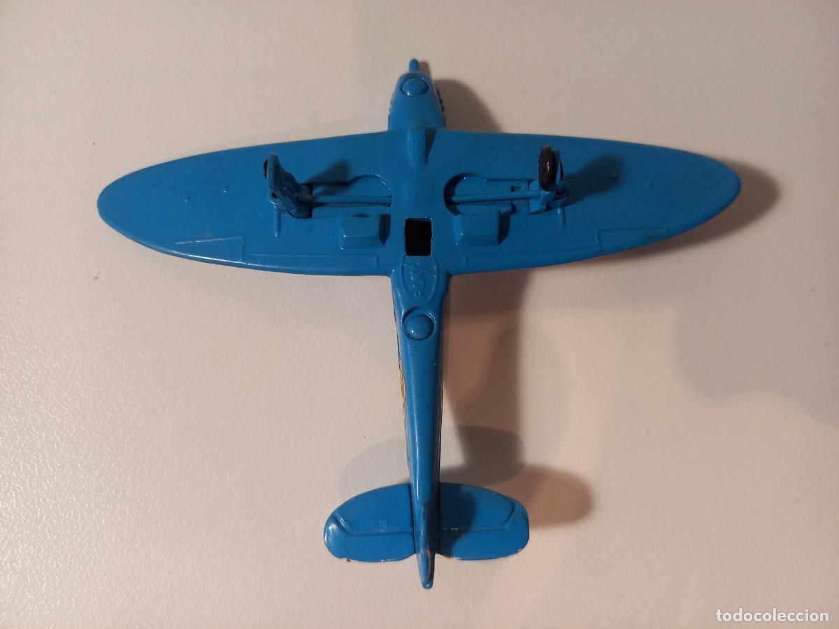 Modelos a escala: PLAY ME AVI&Oacute;N SPITFIRE (Ref. 105) - Foto 3