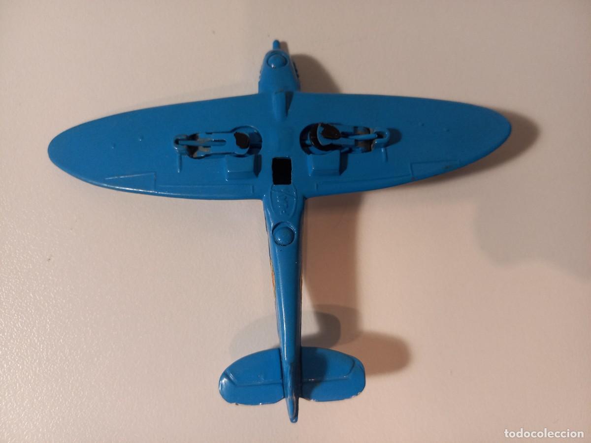 Modelos a escala: PLAY ME AVI&Oacute;N SPITFIRE (Ref. 105) - Foto 4