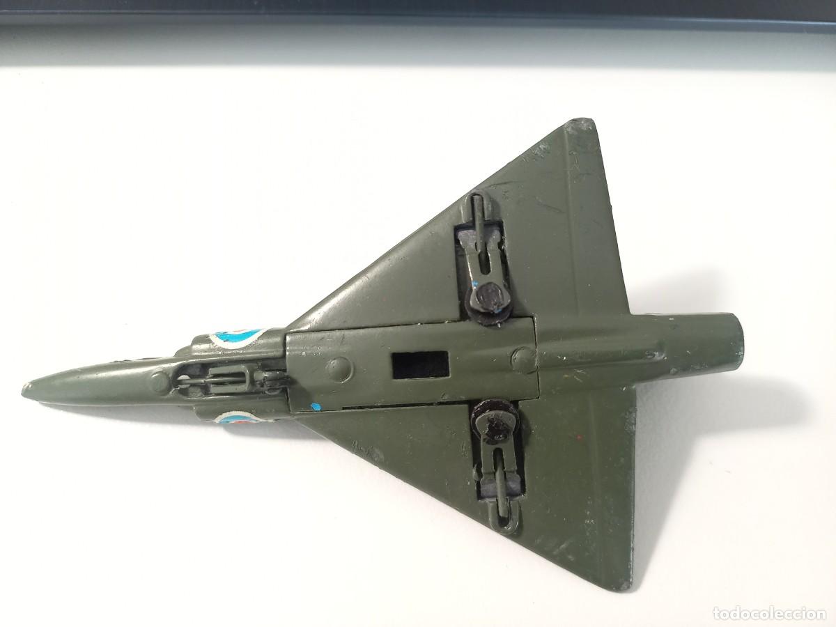 Modelos a escala: PLAY ME. AVI&Oacute;N MIRAGE III C. REF. 113 - Foto 4
