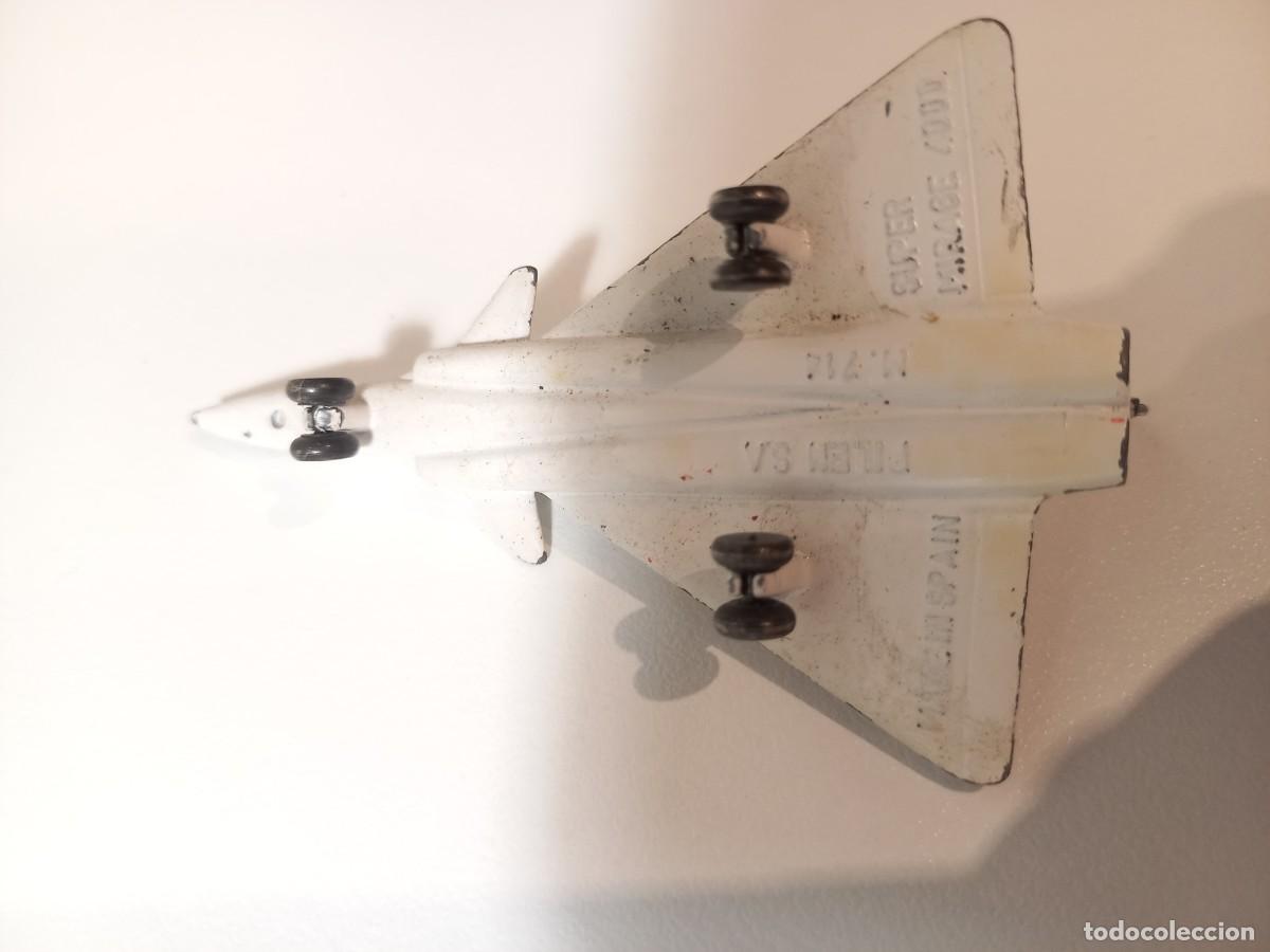Modelos a escala: PILEN SUPER MIRAGE 4000. REF M714 - Foto 3