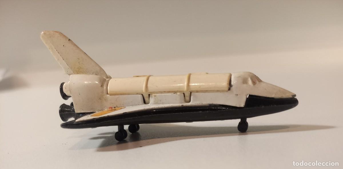 Modelos a escala: Corgi Juniors Mini Space Shuttle - Foto 4