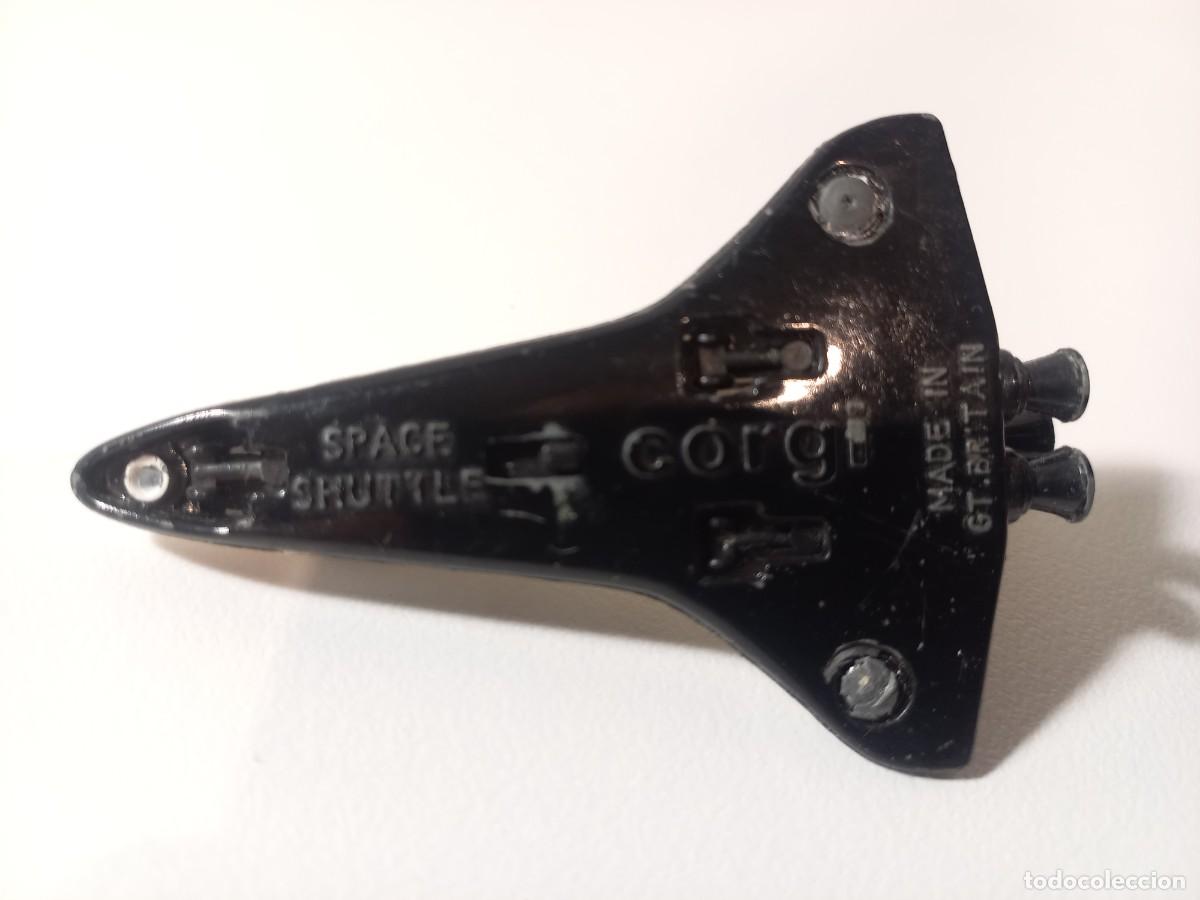 Modelos a escala: Corgi Juniors Mini Space Shuttle - Foto 6