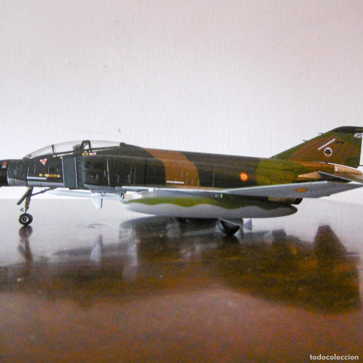 Modelos a escala: F4 - PHANTOM Escala 1/72 - Foto 1