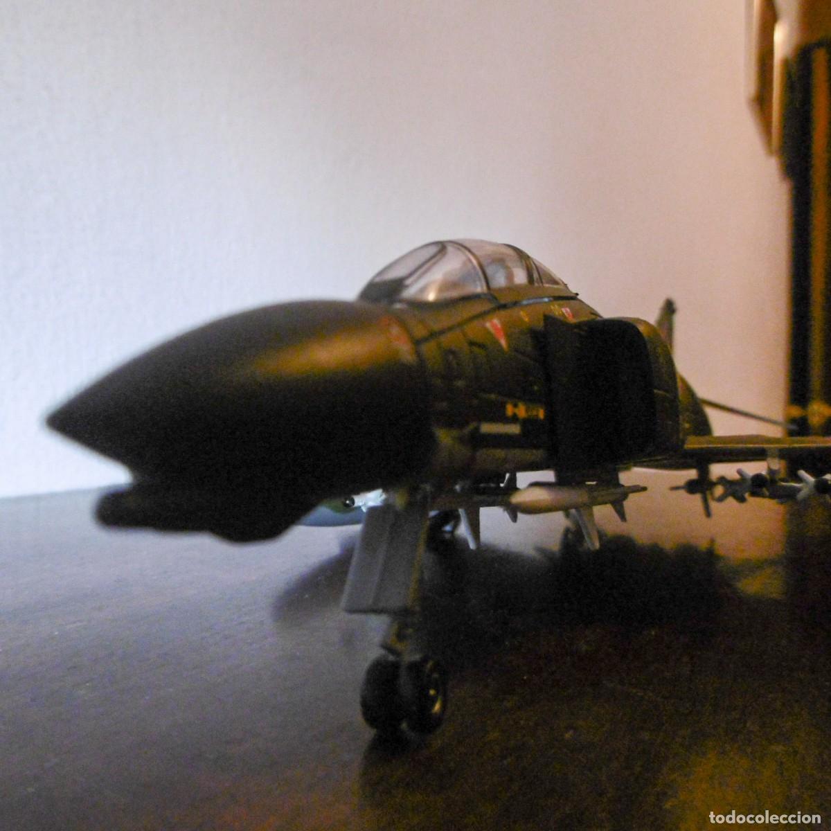 Modelos a escala: F4 - PHANTOM Escala 1/72 - Foto 2