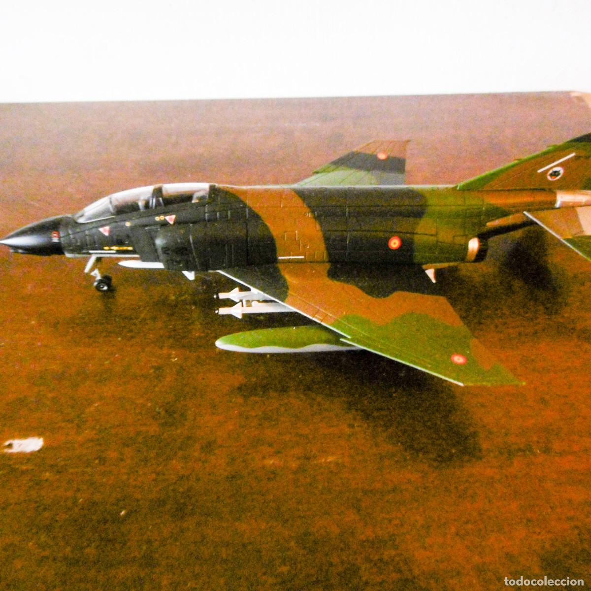 Modelos a escala: F4 - PHANTOM Escala 1/72 - Foto 3