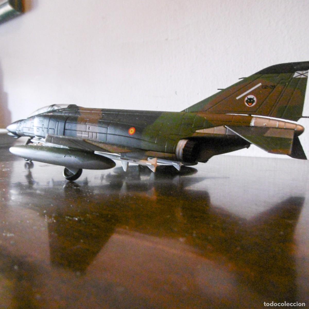 Modelos a escala: F4 - PHANTOM Escala 1/72 - Foto 4