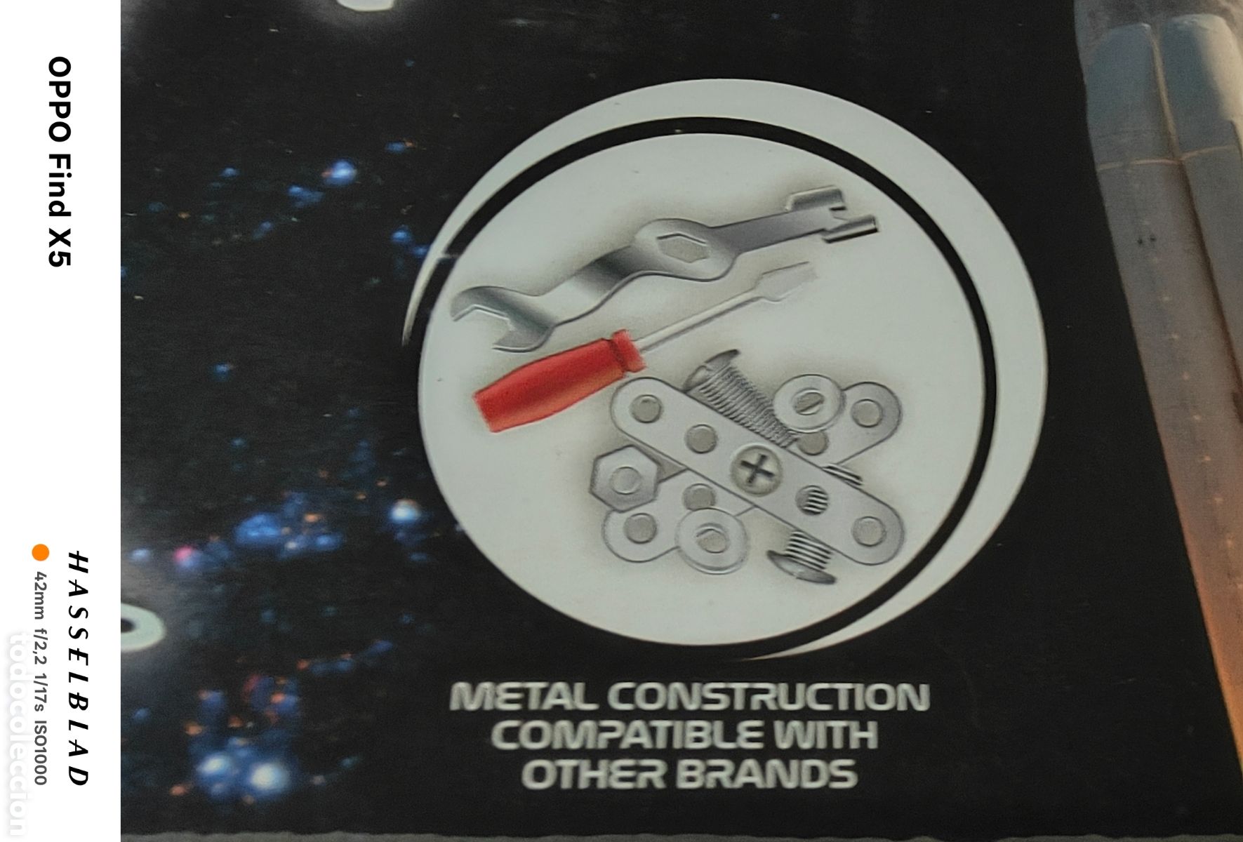 Modelos a escala: Construcci&oacute;n espacial completa. Ideal para regalo - Foto 4