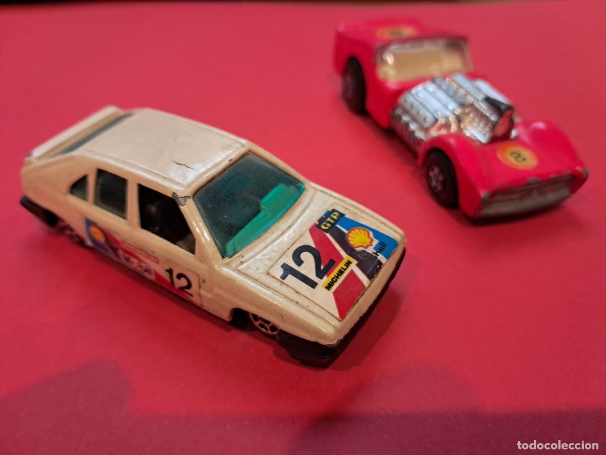 Modelos a escala: tres coches a escala de coleccion - Foto 3