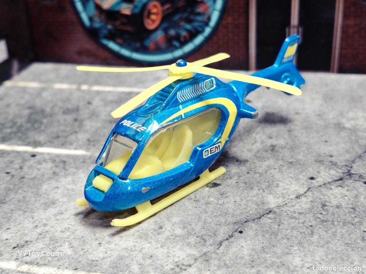 Modelos a escala: Helic&oacute;ptero Fast Lane 7,5cm - Foto 1