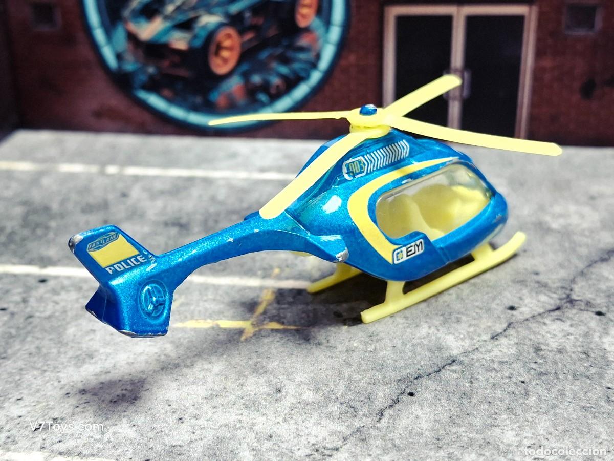 Modelos a escala: Helic&oacute;ptero Fast Lane 7,5cm - Foto 2