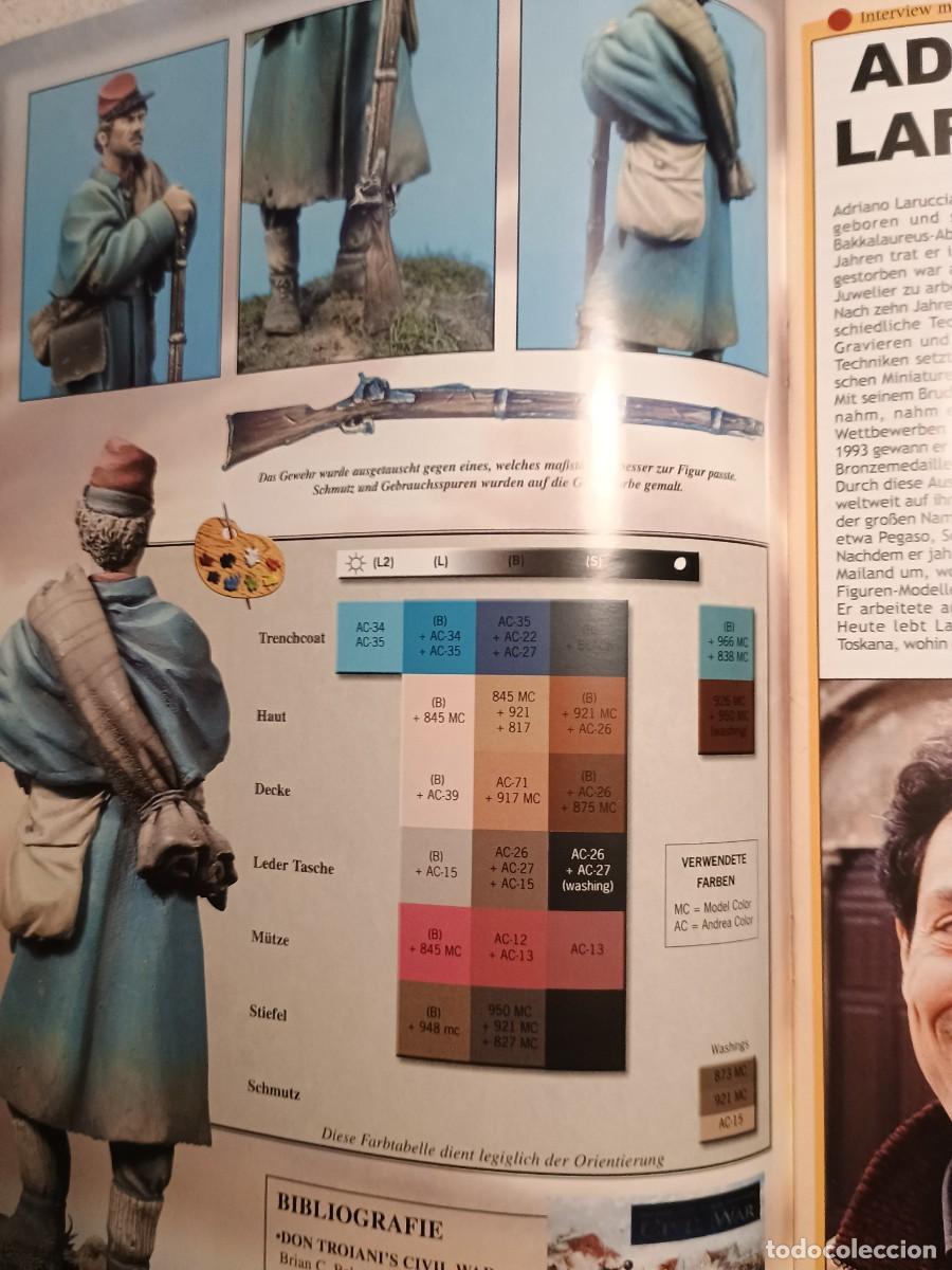 Modelos a escala: Magazine how to build model figures - Foto 2