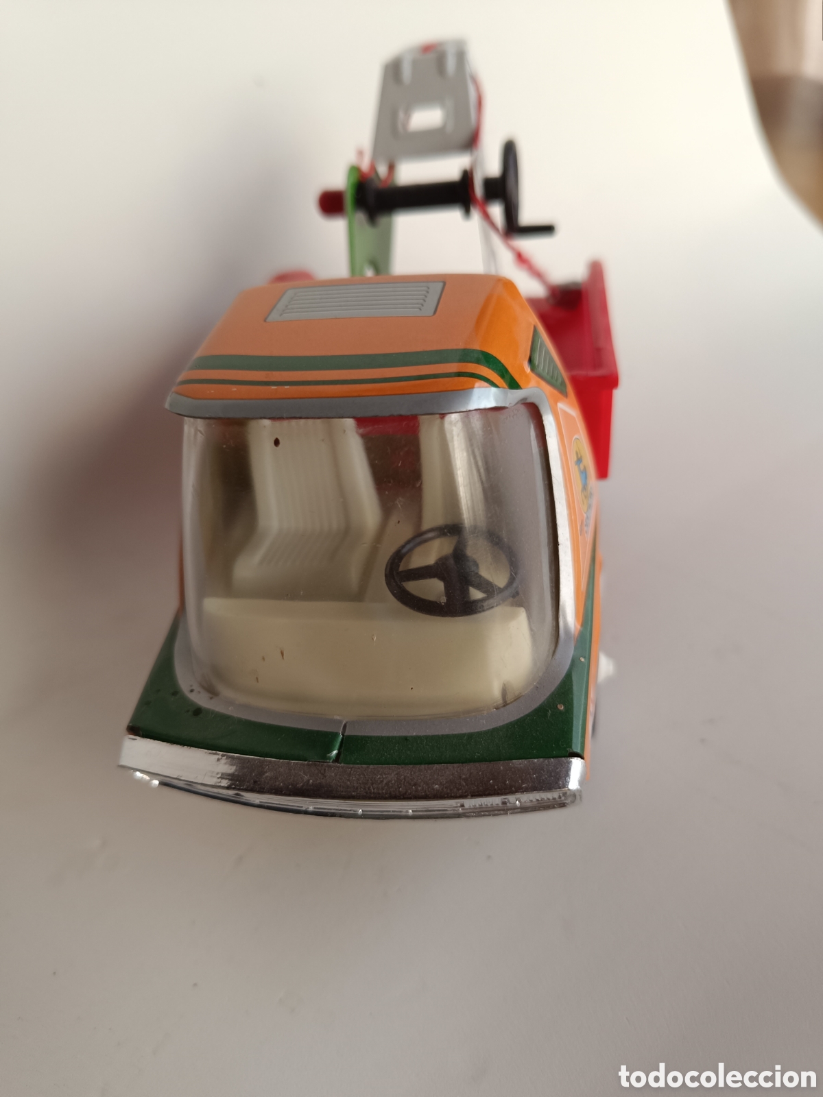Modelos a escala: Cami&oacute;n MOLT&Oacute;. Centauro. Gr&uacute;a. Ref. 713 - Foto 6