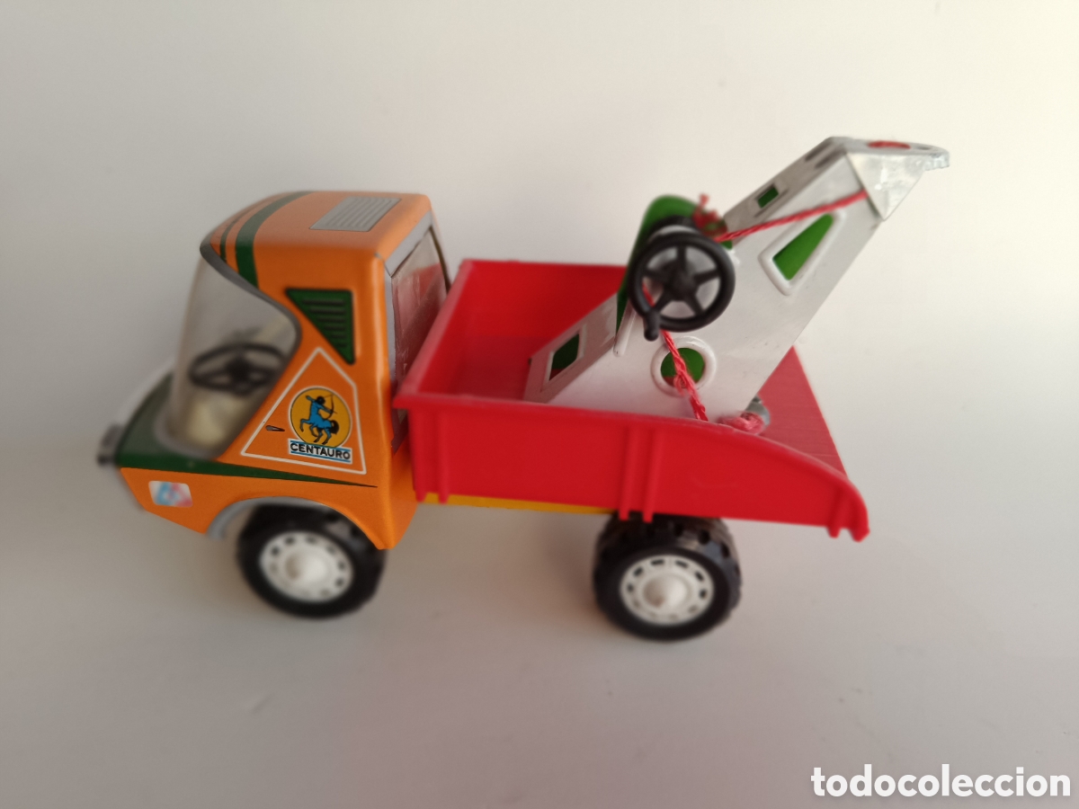 Modelos a escala: Cami&oacute;n MOLT&Oacute;. Centauro. Gr&uacute;a. Ref. 713 - Foto 1