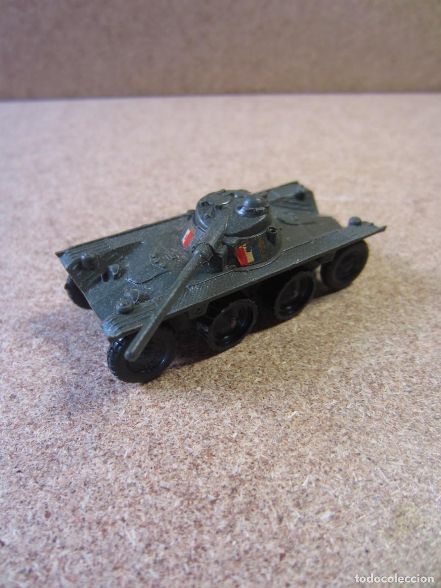 Modelos a escala: Tanque AMX-30 (EKO Made in Spain) - Foto 1