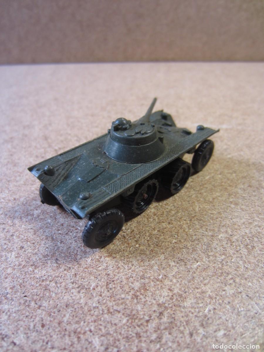 Modelos a escala: Tanque AMX-30 (EKO Made in Spain) - Foto 3