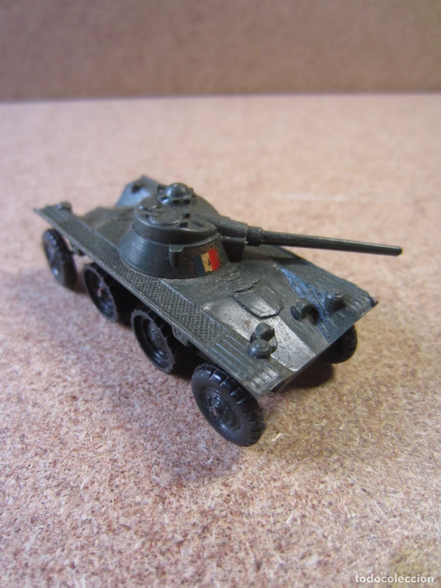 Modelos a escala: Tanque AMX-30 (EKO Made in Spain) - Foto 4