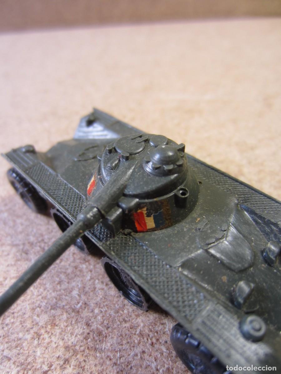 Modelos a escala: Tanque AMX-30 (EKO Made in Spain) - Foto 5