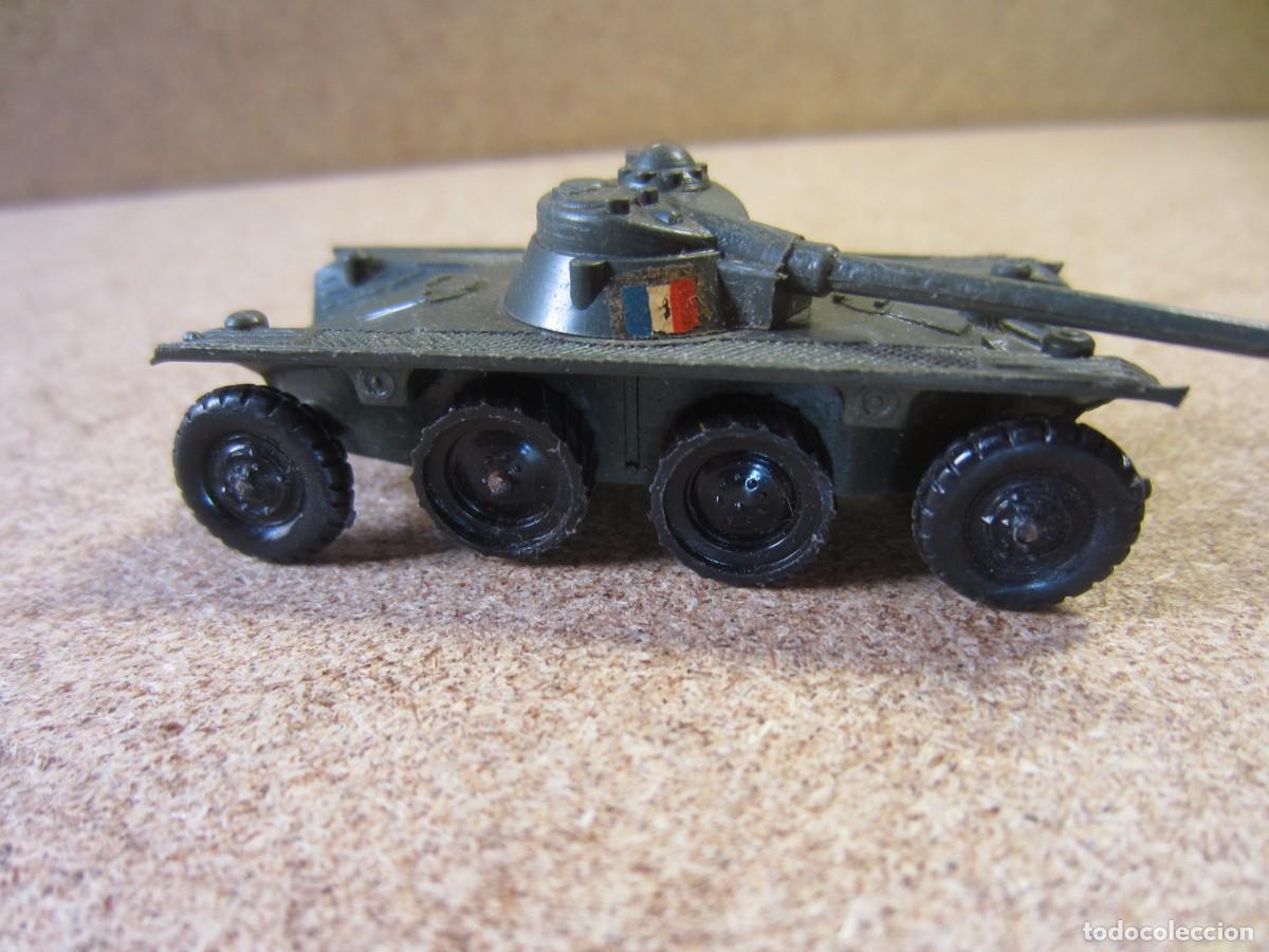 Modelos a escala: Tanque AMX-30 (EKO Made in Spain) - Foto 6