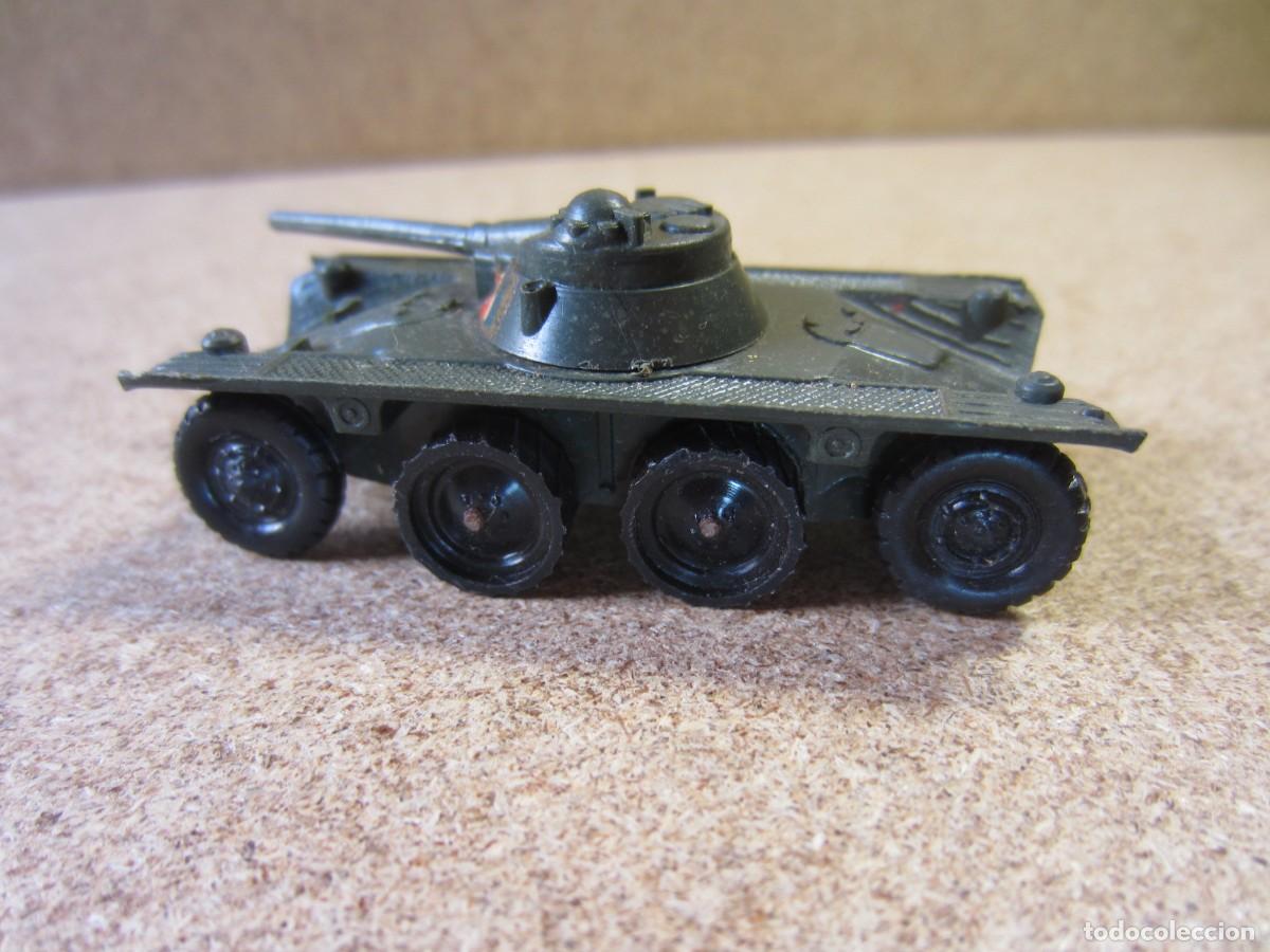 Modelos a escala: Tanque AMX-30 (EKO Made in Spain) - Foto 7