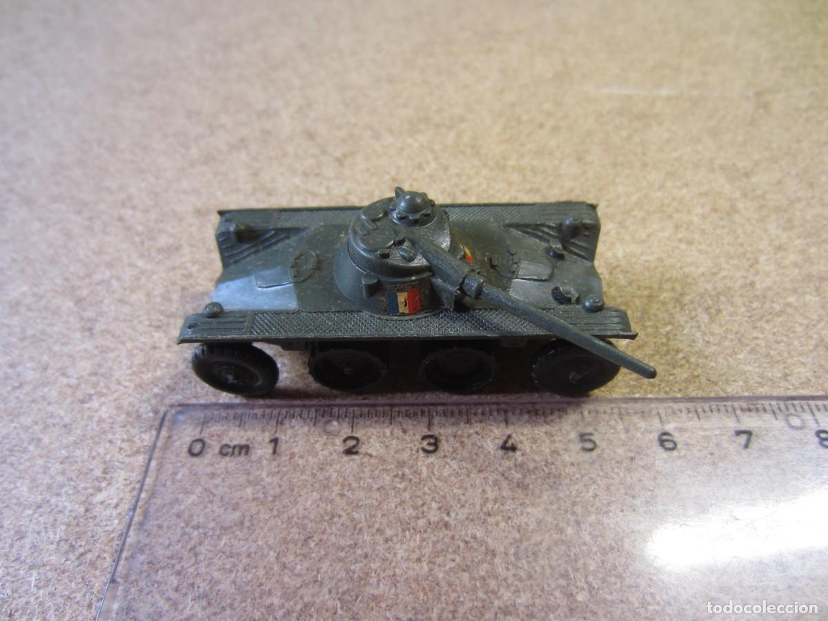 Modelos a escala: Tanque AMX-30 (EKO Made in Spain) - Foto 10