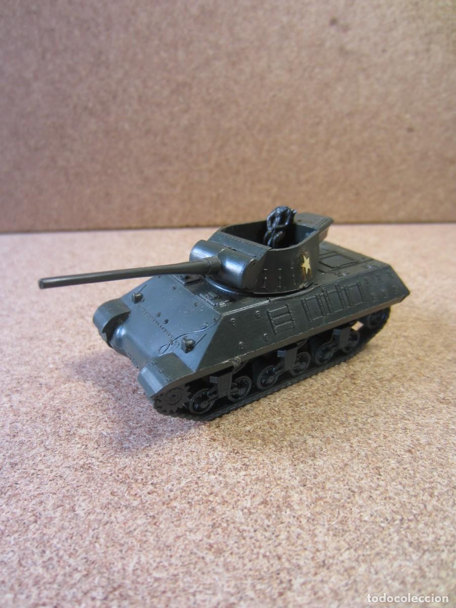 Modelos a escala: Tanque M-36 (EKO Made in Spain) - Foto 1