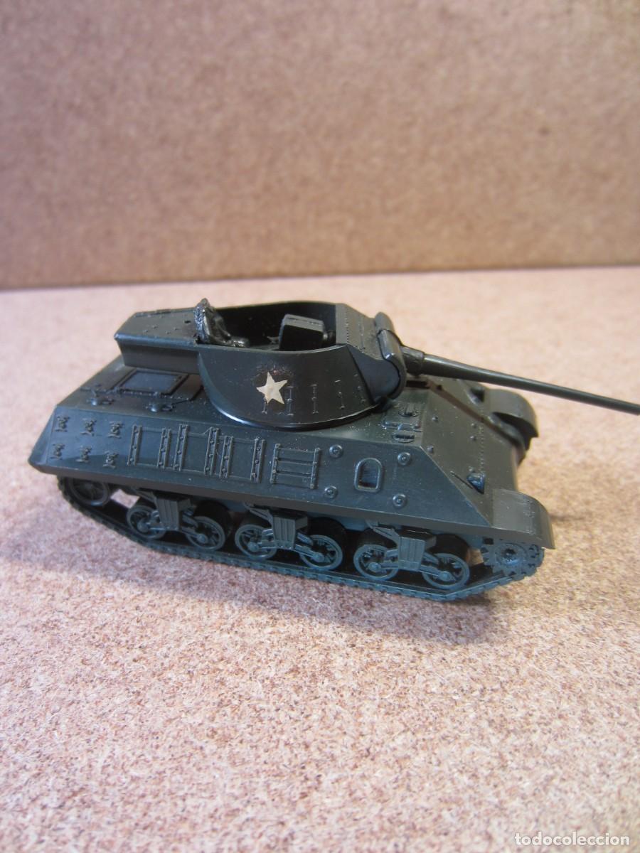 Modelos a escala: Tanque M-36 (EKO Made in Spain) - Foto 3