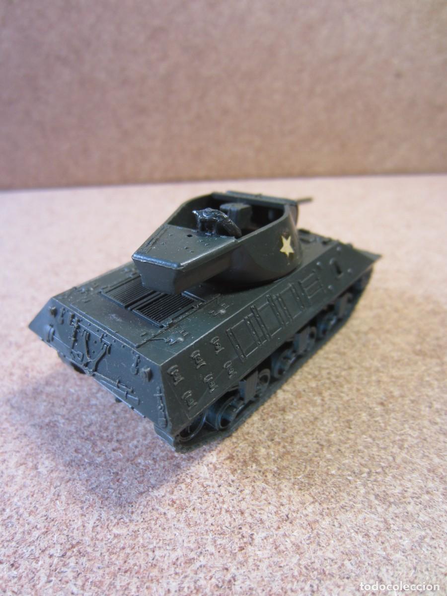 Modelos a escala: Tanque M-36 (EKO Made in Spain) - Foto 4