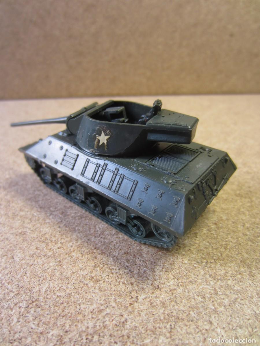 Modelos a escala: Tanque M-36 (EKO Made in Spain) - Foto 5