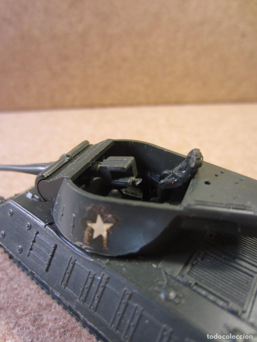 Modelos a escala: Tanque M-36 (EKO Made in Spain) - Foto 6