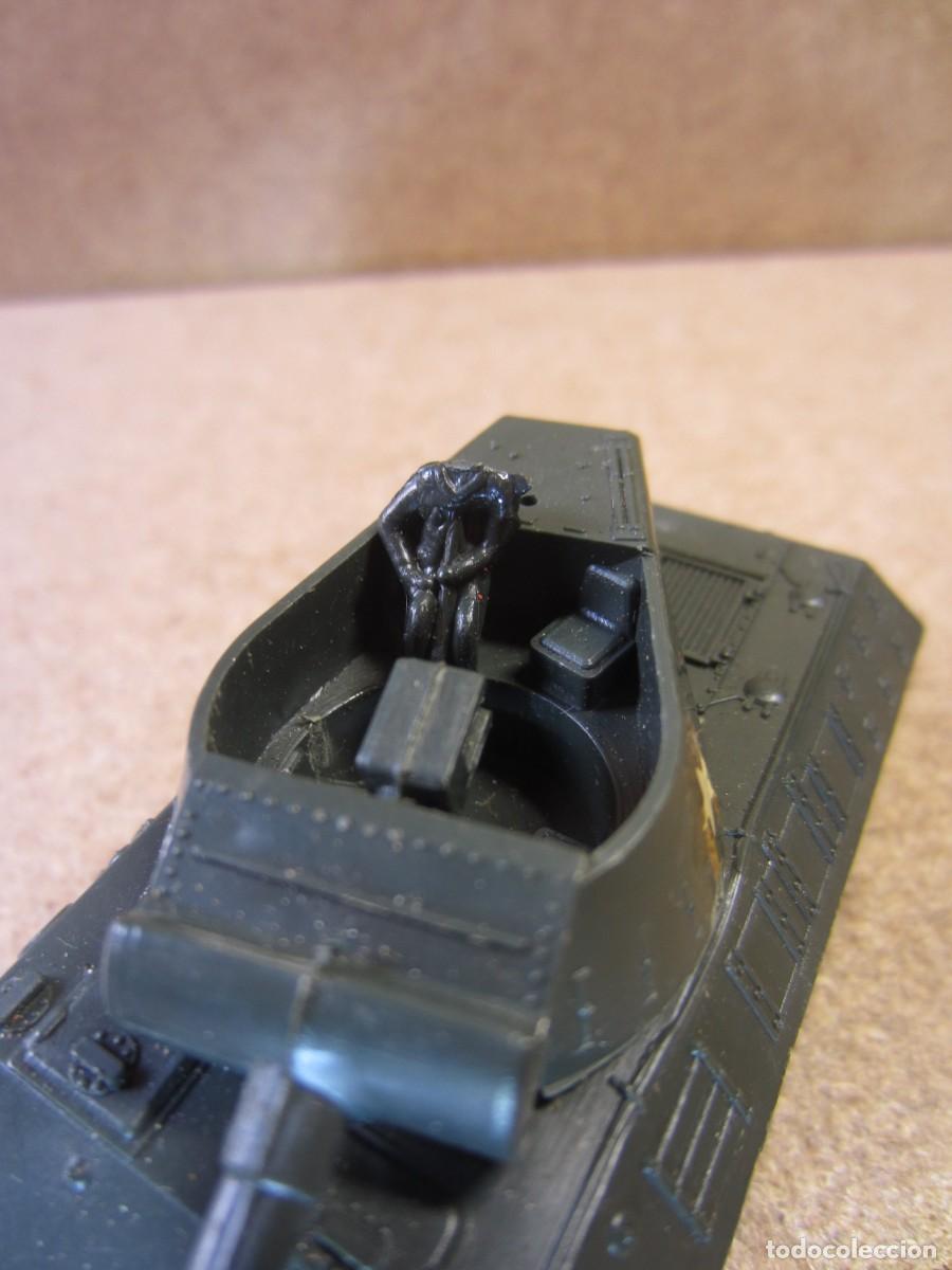Modelos a escala: Tanque M-36 (EKO Made in Spain) - Foto 7