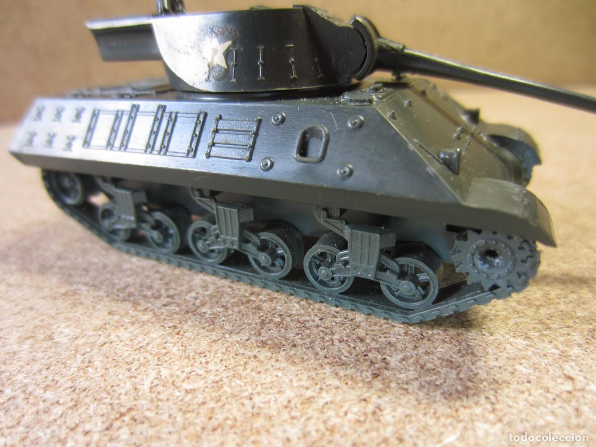 Modelos a escala: Tanque M-36 (EKO Made in Spain) - Foto 8