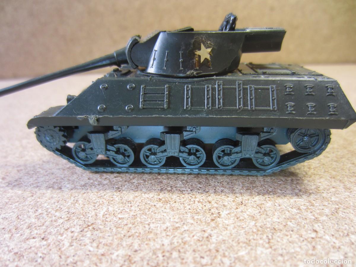 Modelos a escala: Tanque M-36 (EKO Made in Spain) - Foto 9