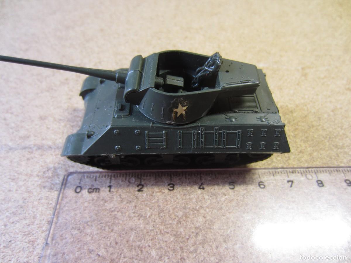 Modelos a escala: Tanque M-36 (EKO Made in Spain) - Foto 11