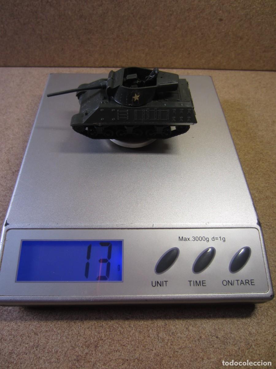 Modelos a escala: Tanque M-36 (EKO Made in Spain) - Foto 12
